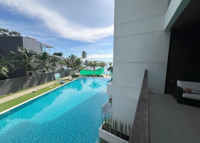 Ananya Beachfront Wongamat Paradise