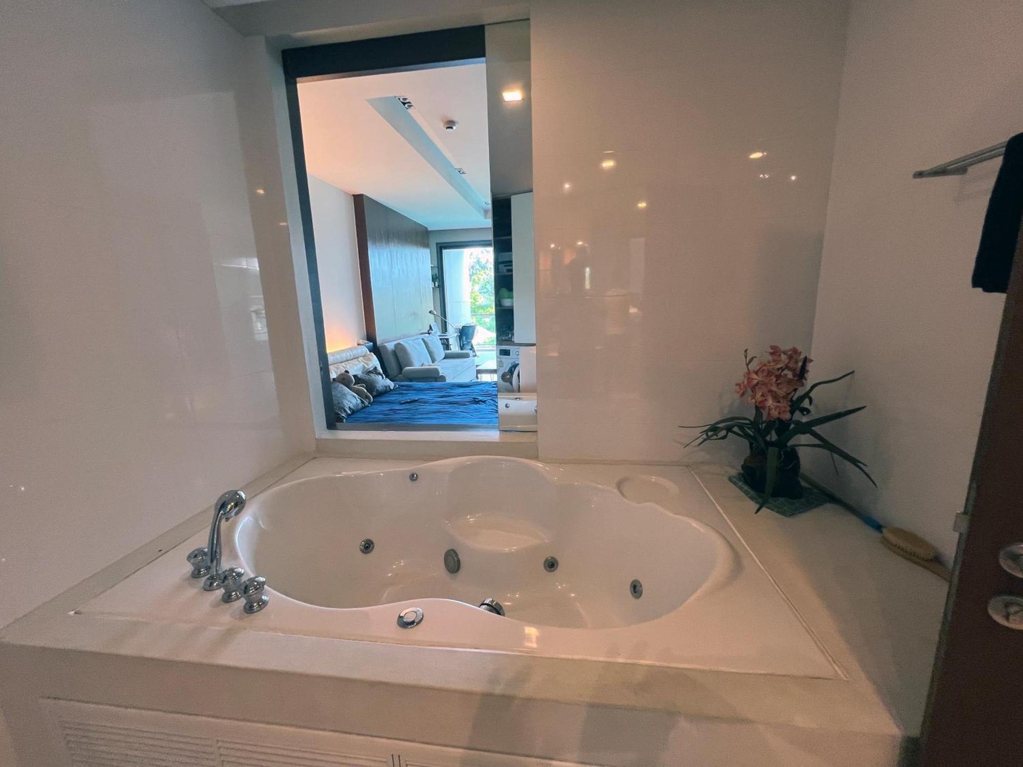 Appartamento Ananya Beachfront Wongamat Paradise