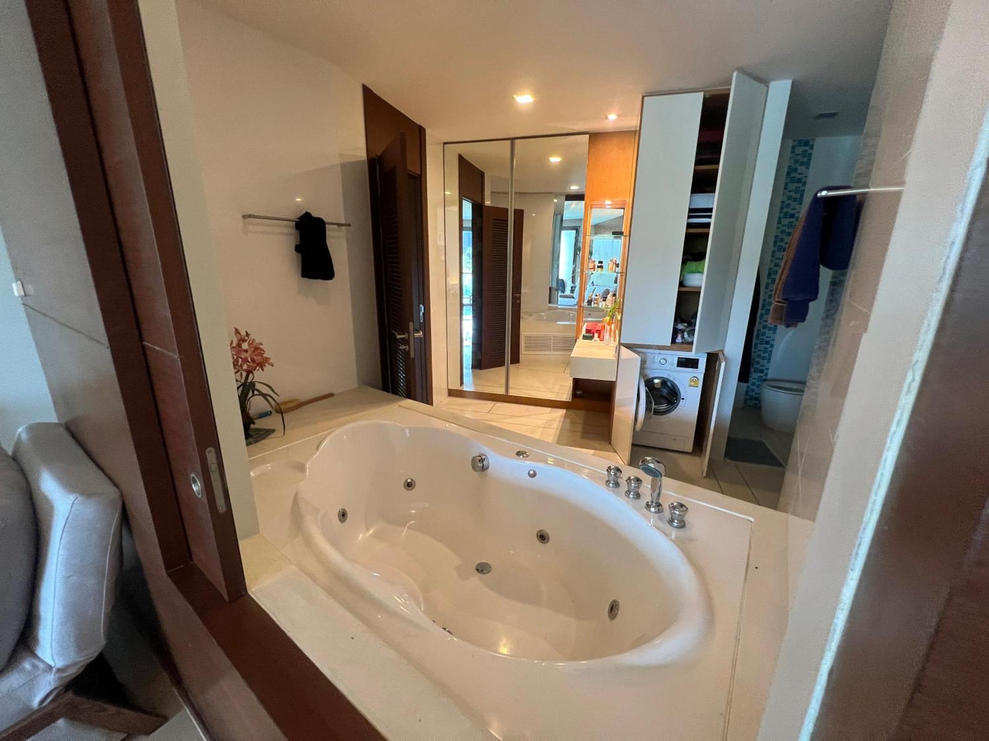 Appartamento Ananya Beachfront Wongamat Paradise Pattaya