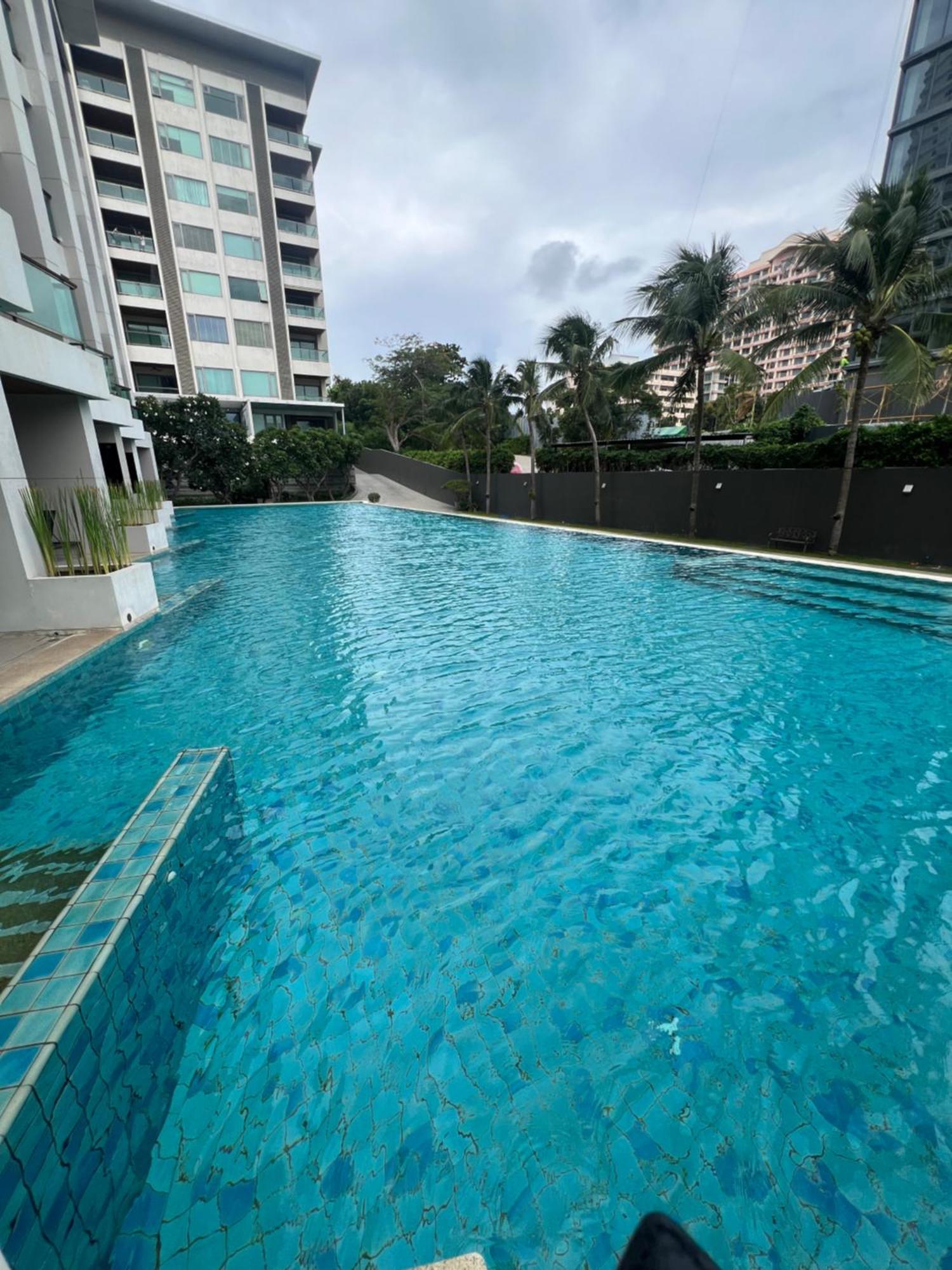 Ananya Beachfront Wongamat Paradise Appartamento