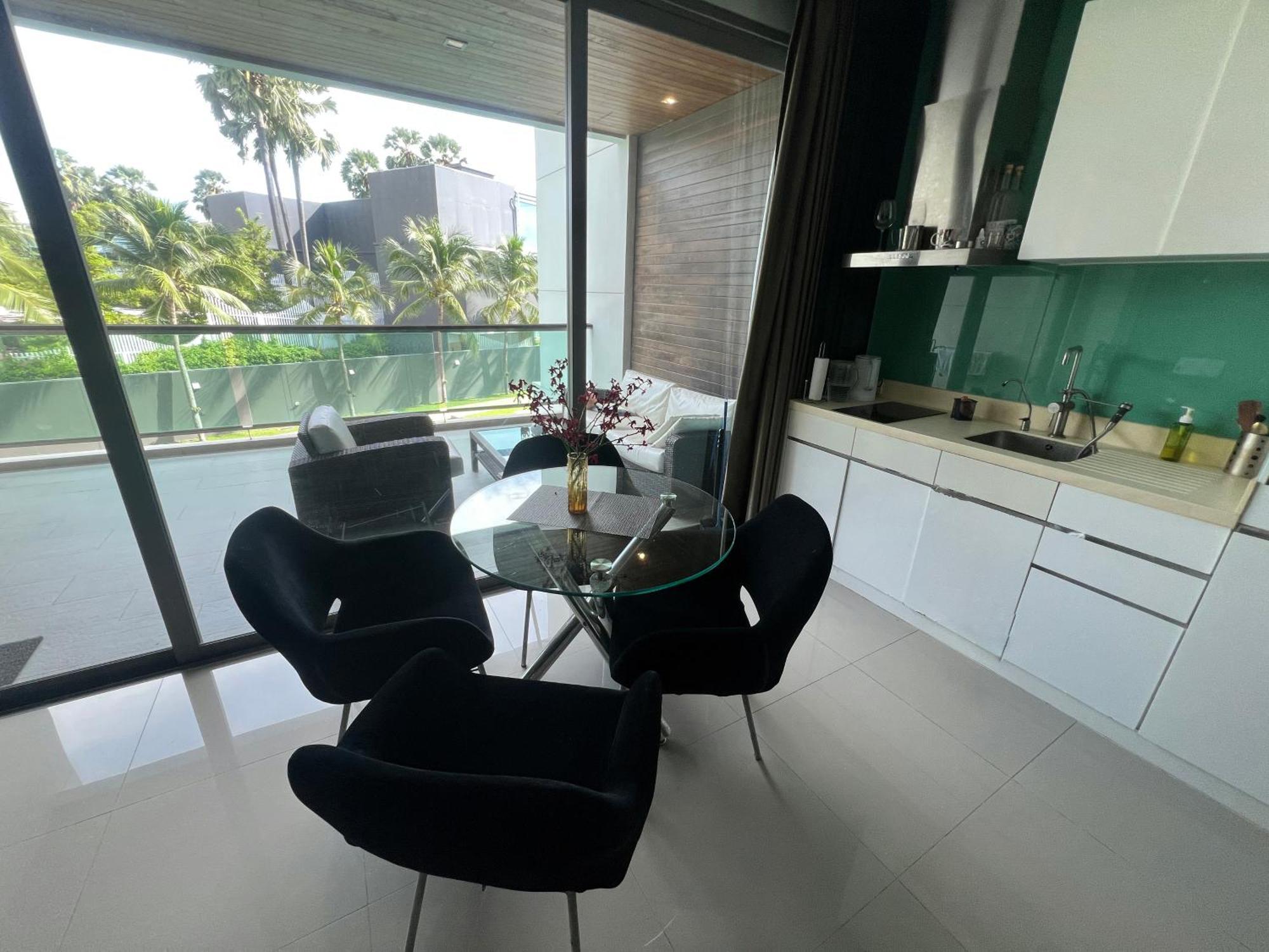 Ananya Beachfront Wongamat Paradise Appartamento *