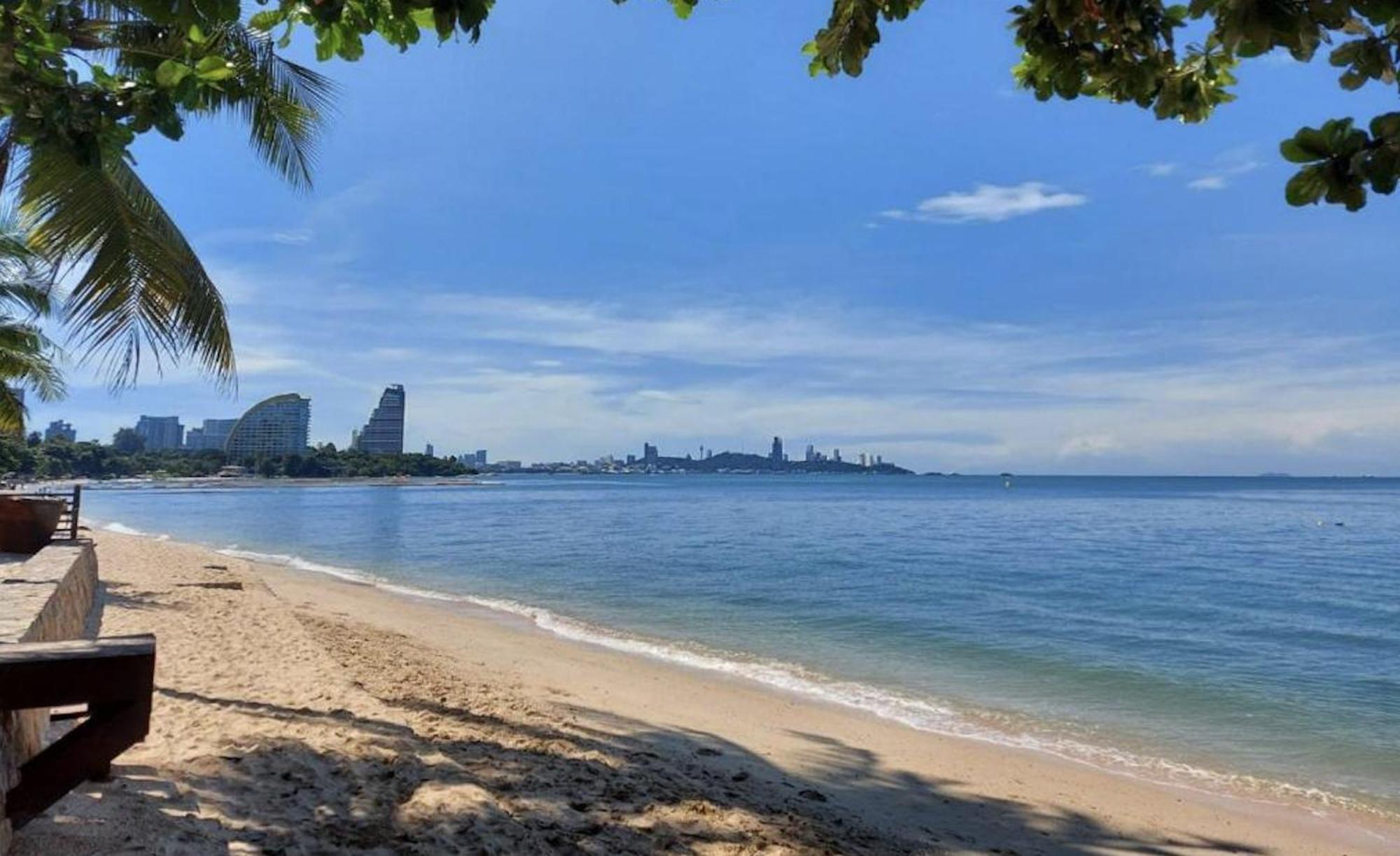 Ananya Beachfront Wongamat Paradise Appartamento *